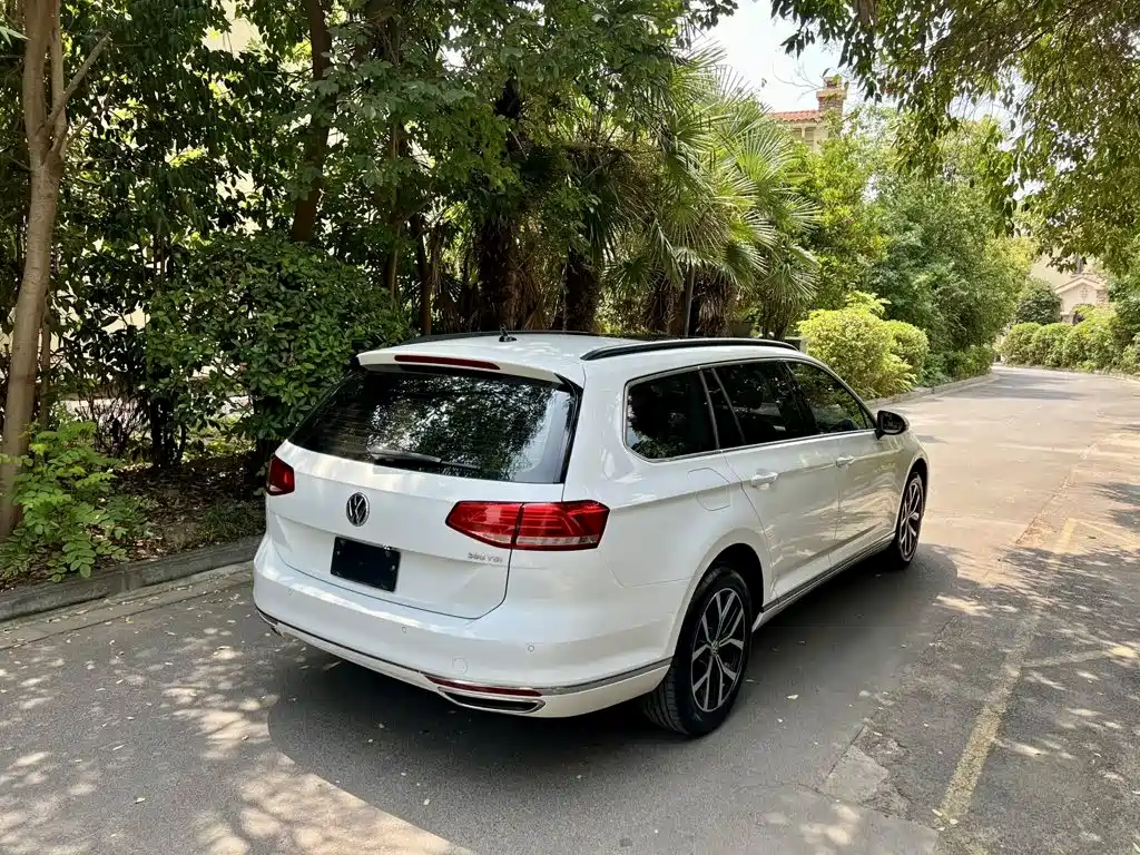 Volkswagen Weilan 2019 2018 380TSI 2WD Comfort Edition