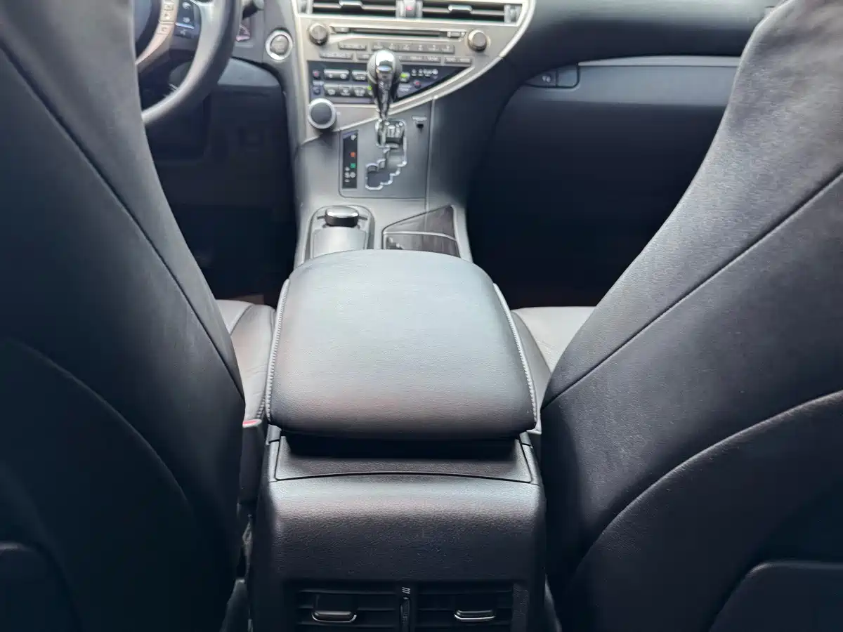 Lexus RX Classic 2014 2013 Model 350 Elegance