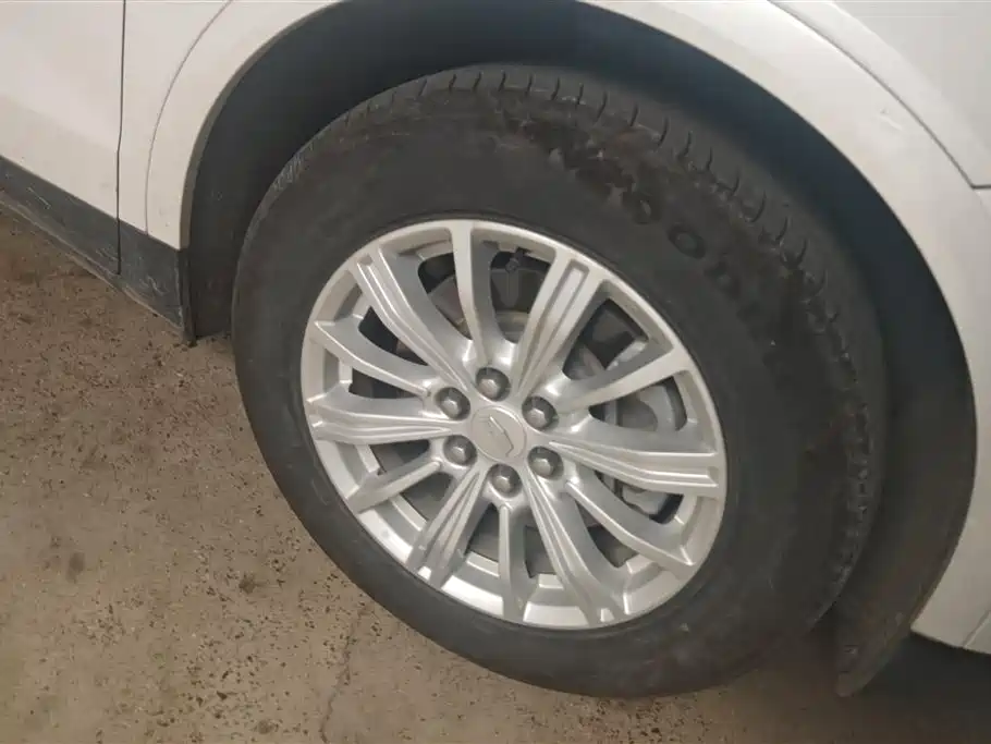Cadillac XT5 2018 28E AWD Technology Model фото 6