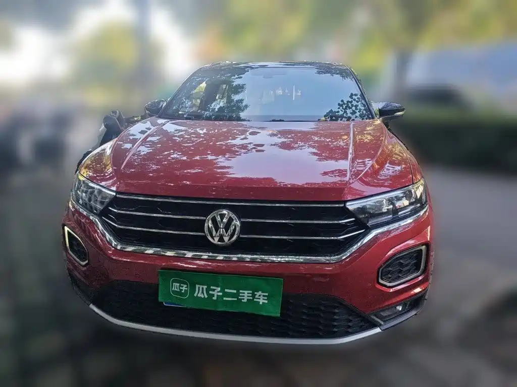 Фото 2 - Volkswagen T-ROC