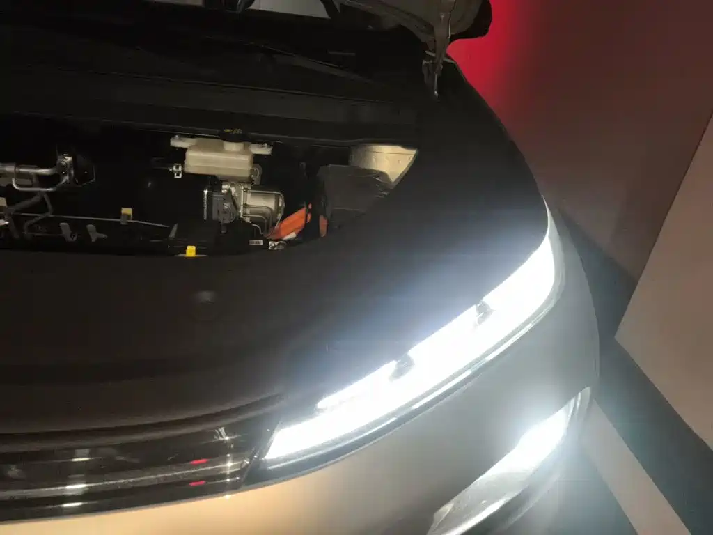 Фото 22 - Changan Qiyuan Q05