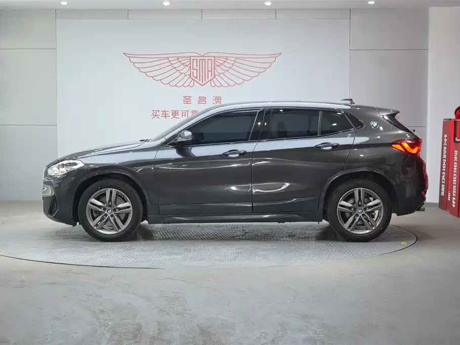 BMW X2 2021 sDrive25i M Sport Package фото 4