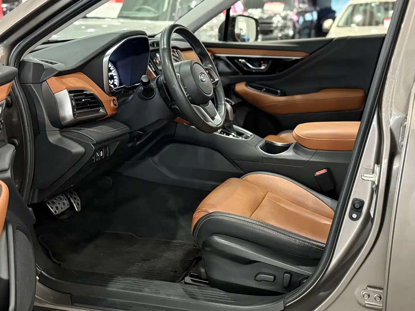 Subaru Outback 2021 2.5i Flagship EyeSight фото 7