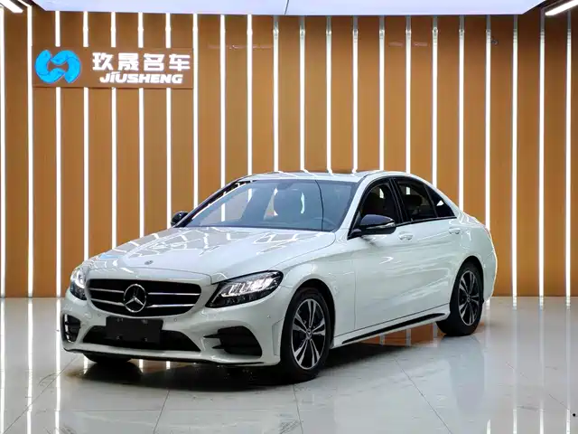 Mercedes-Benz C-Class 2019