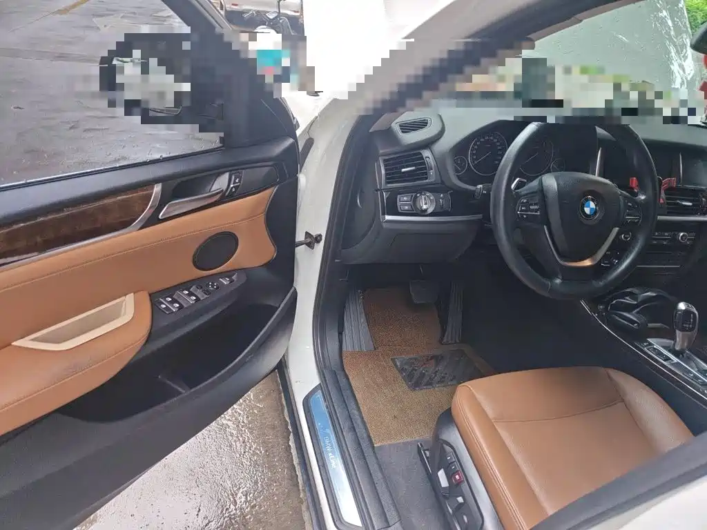BMW X4 2015 2014 xDrive20i X Design Package