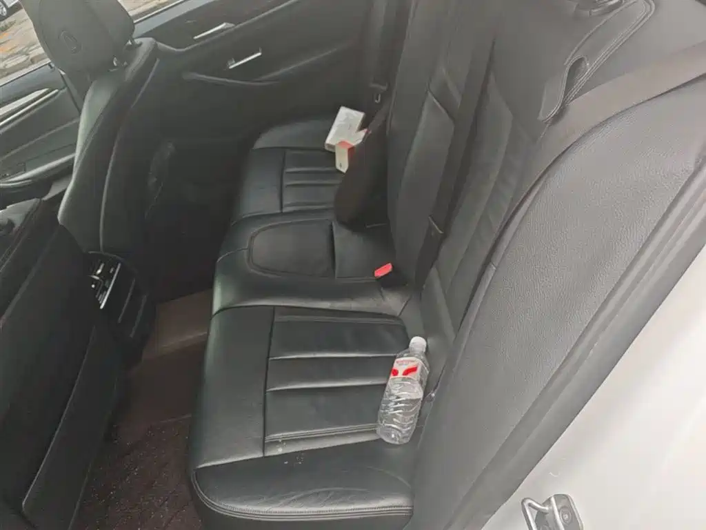 BMW 5 Series 2018 528Li Launch Special Edition фото 17