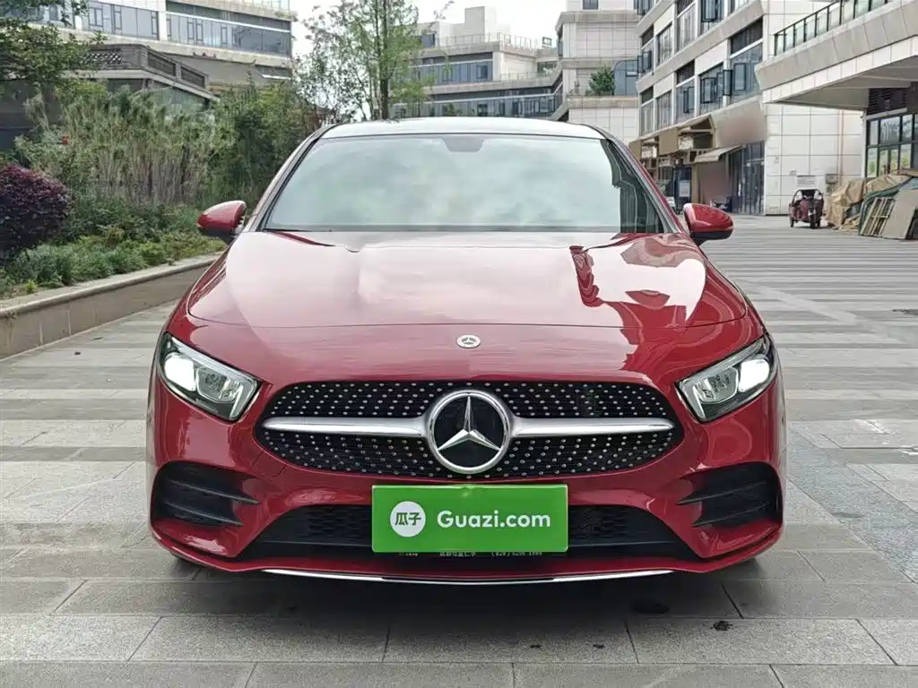 Mercedes-Benz A-Class 2021 A 200 L Sport Sedan Dynamic Type фото 3