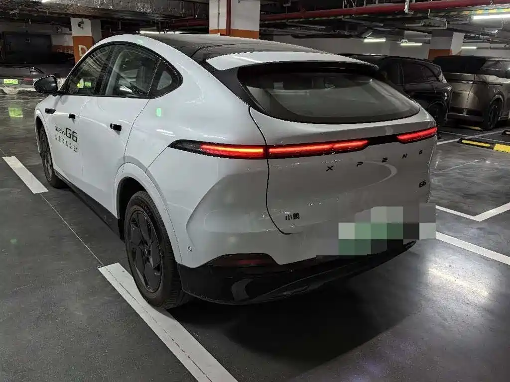XIAOPENG G6