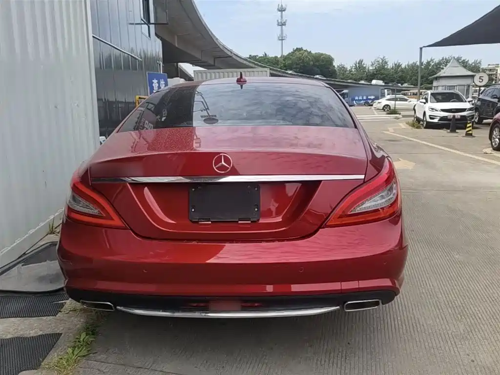 Mercedes-Benz CLS 2012 CLS 300 CGI фото 6