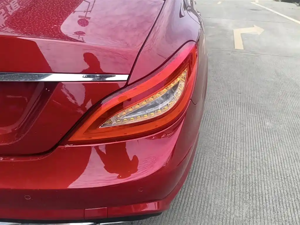 Mercedes-Benz CLS 2012 CLS 300 CGI фото 8