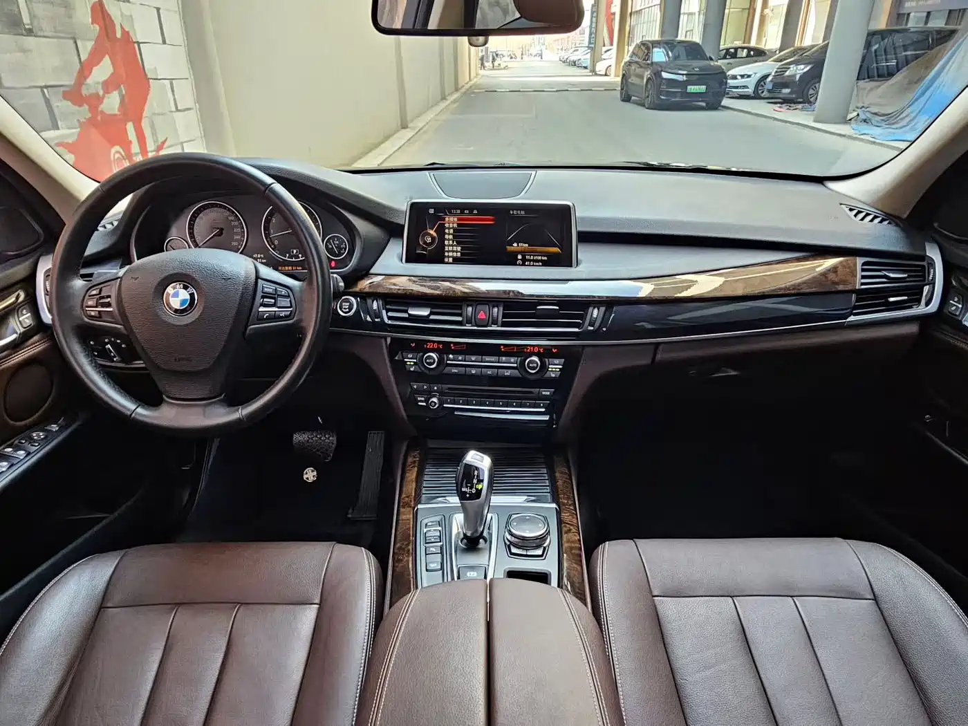 BMW X5 (Import) 2014 xDrive35i Elegance фото 7