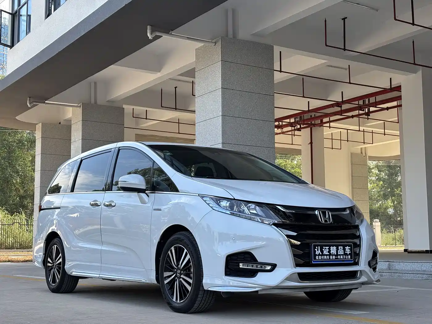 HONDA ODYSSEY