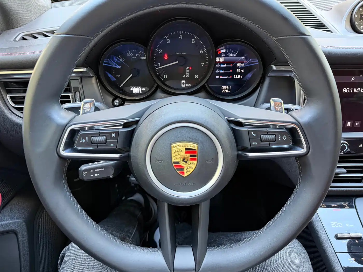 Porsche Macan 2022 Macan 2.0T фото 15