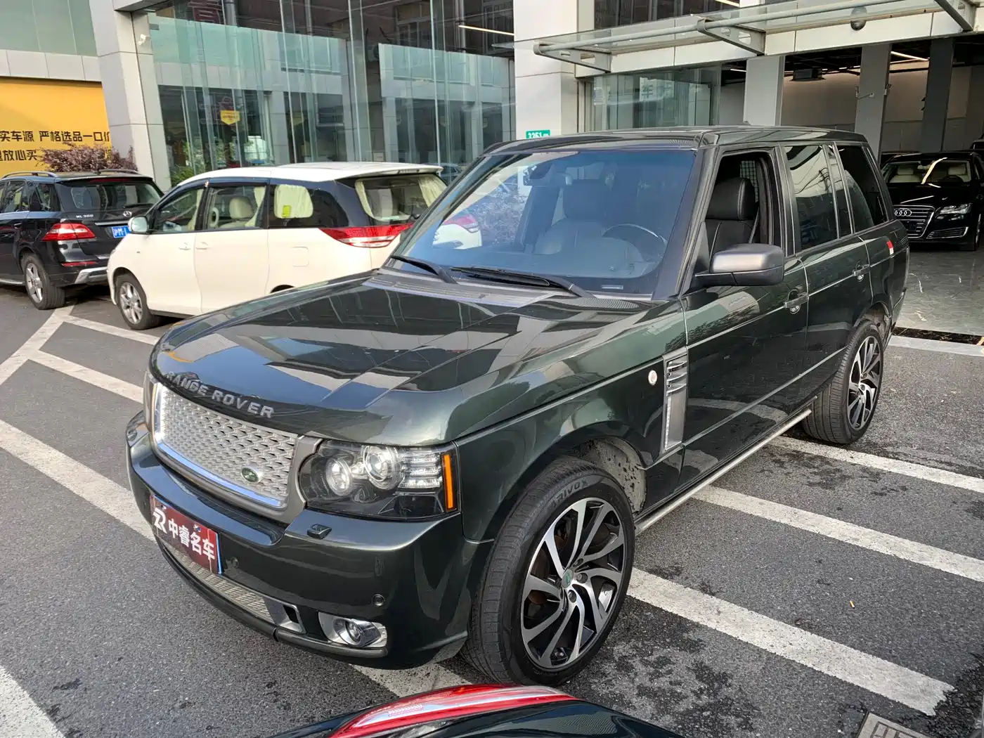 Land Rover Range Rover 2007 Model V8 4.4