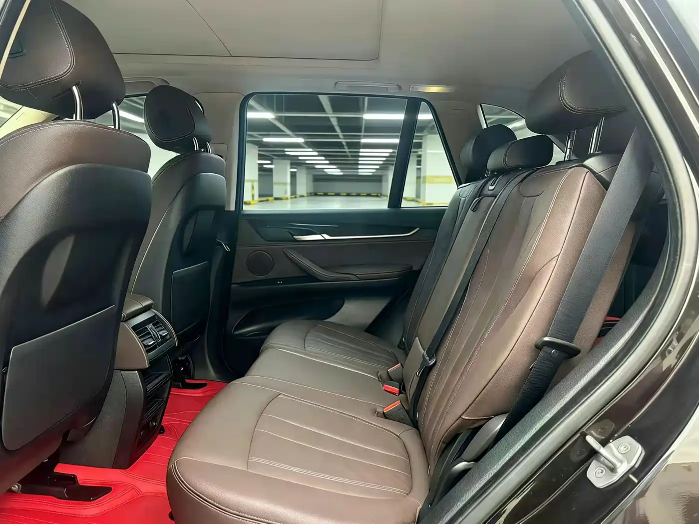 BMW X5 (Import) 2014 xDrive35i Leading фото 6