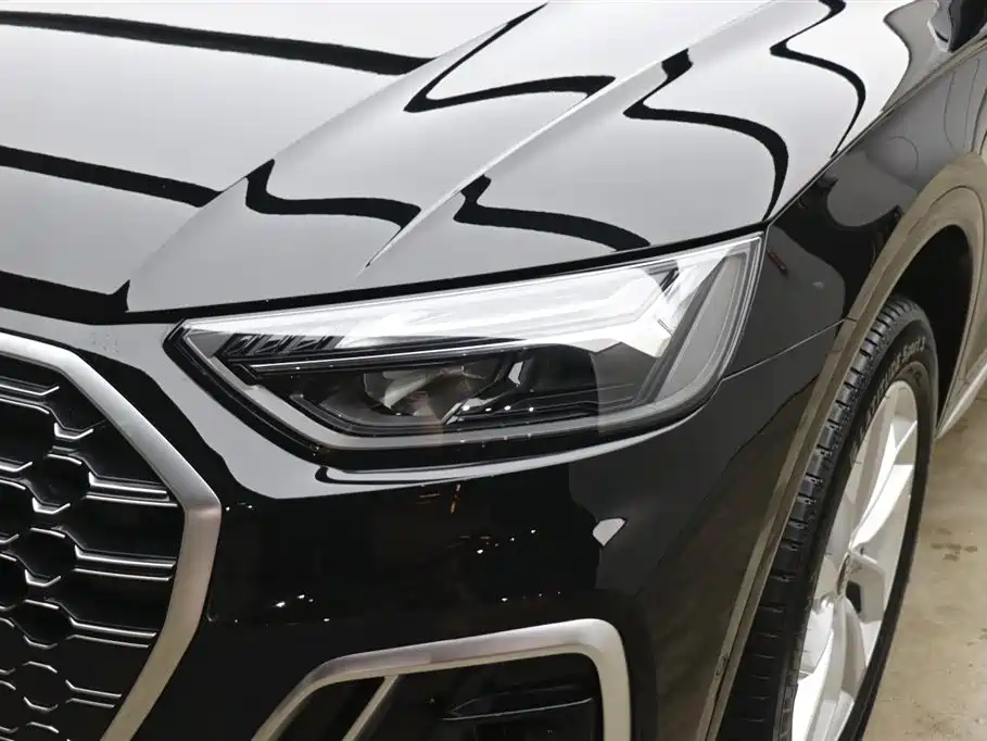 Audi Q5L 2022 Facelift 40T Luxury Dynamic фото 26