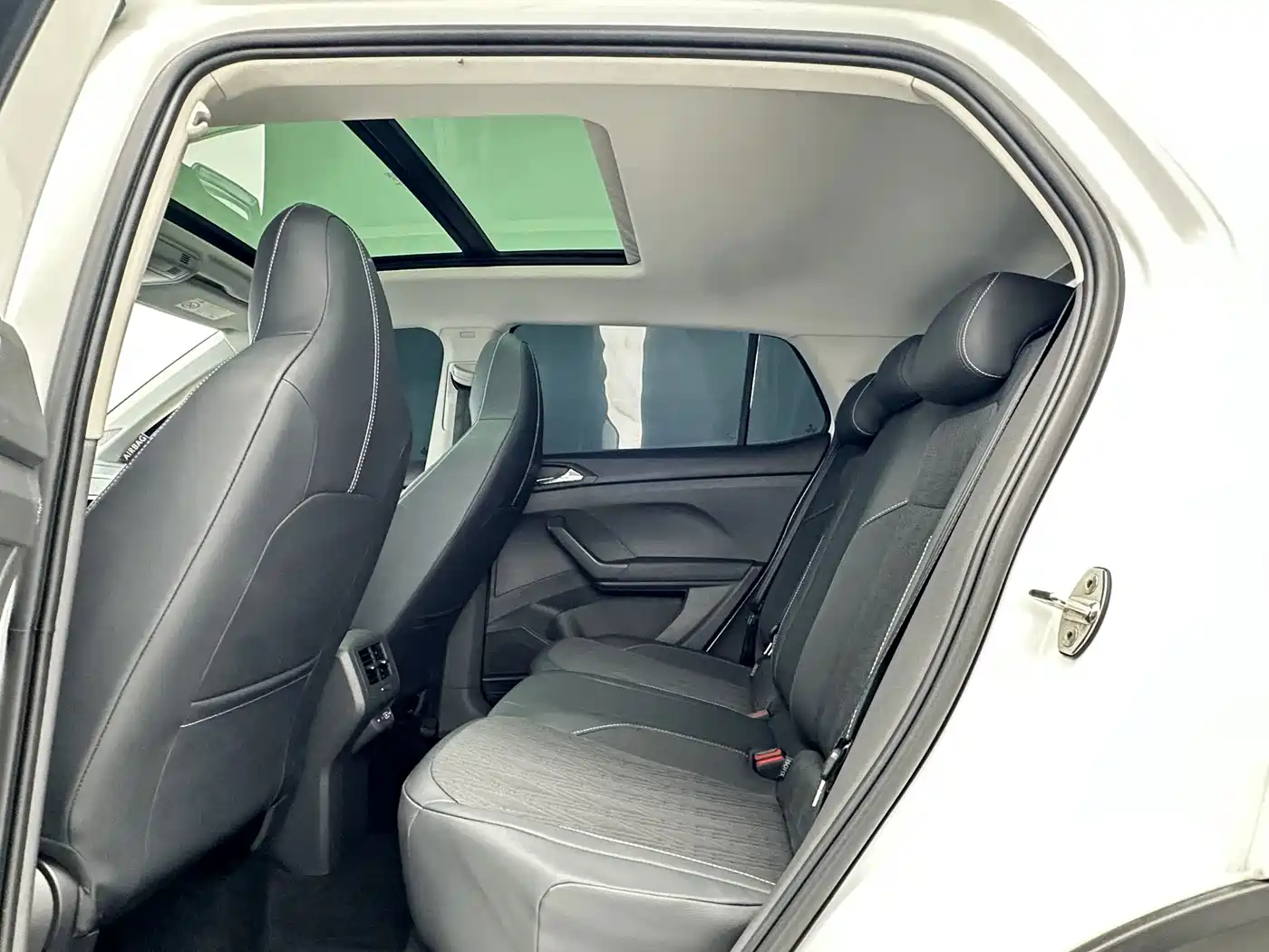 2025 Volkswagen T-Cross