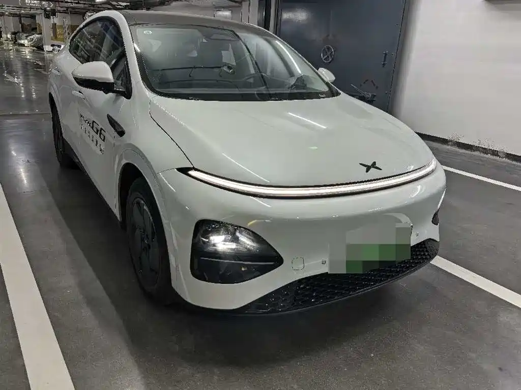 XIAOPENG G6