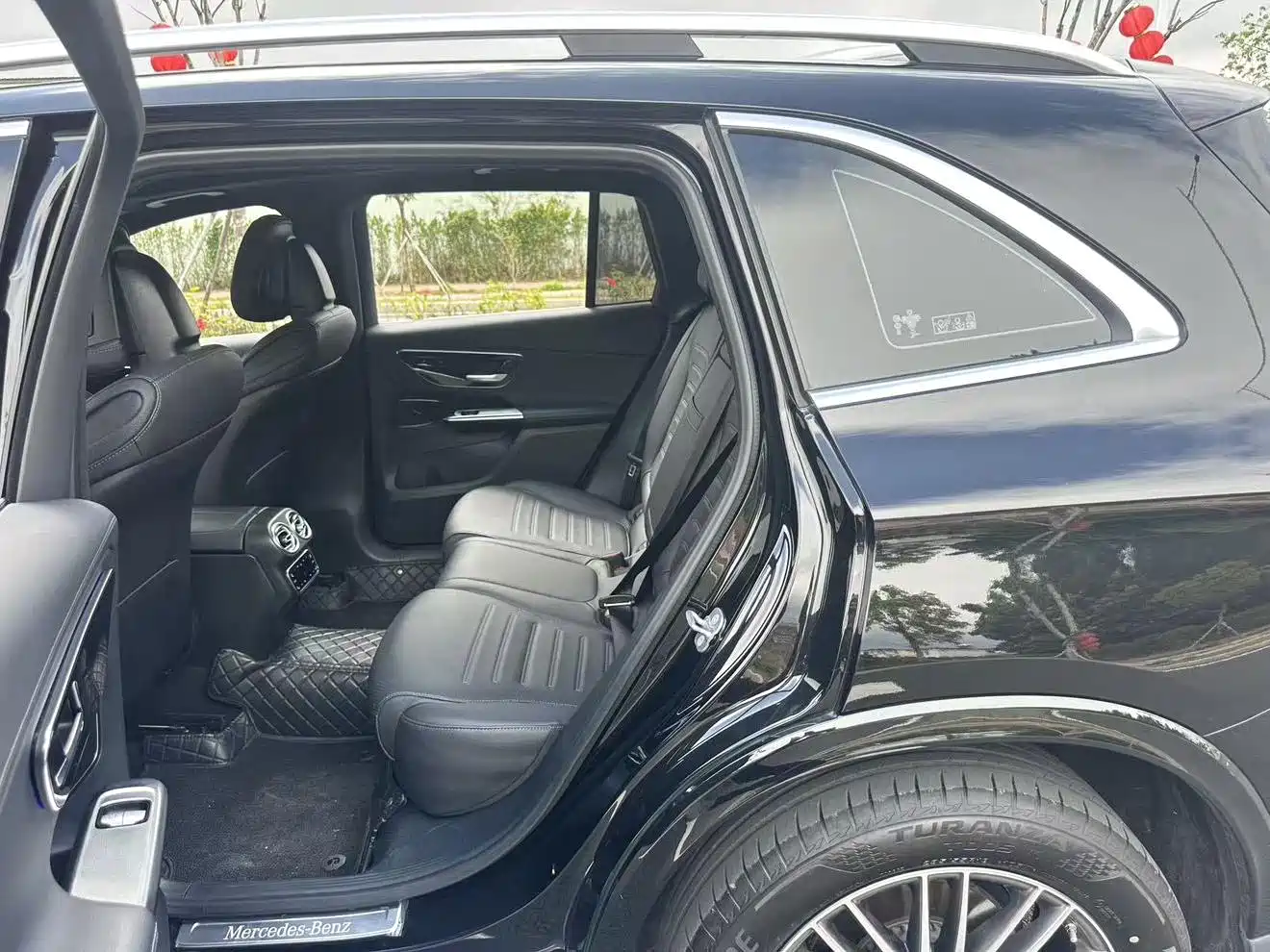 Mercedes-Benz GLC 2024 Facelift GLC 300 L 4MATIC Sport 5-seater фото 27