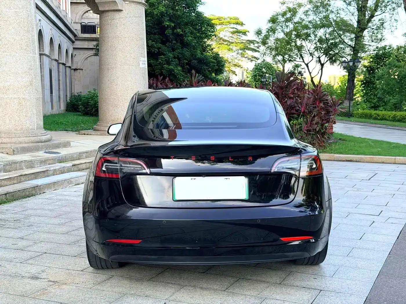 Tesla Model 3 2020 2019 Standard Range Rear-Wheel Drive Upgrade