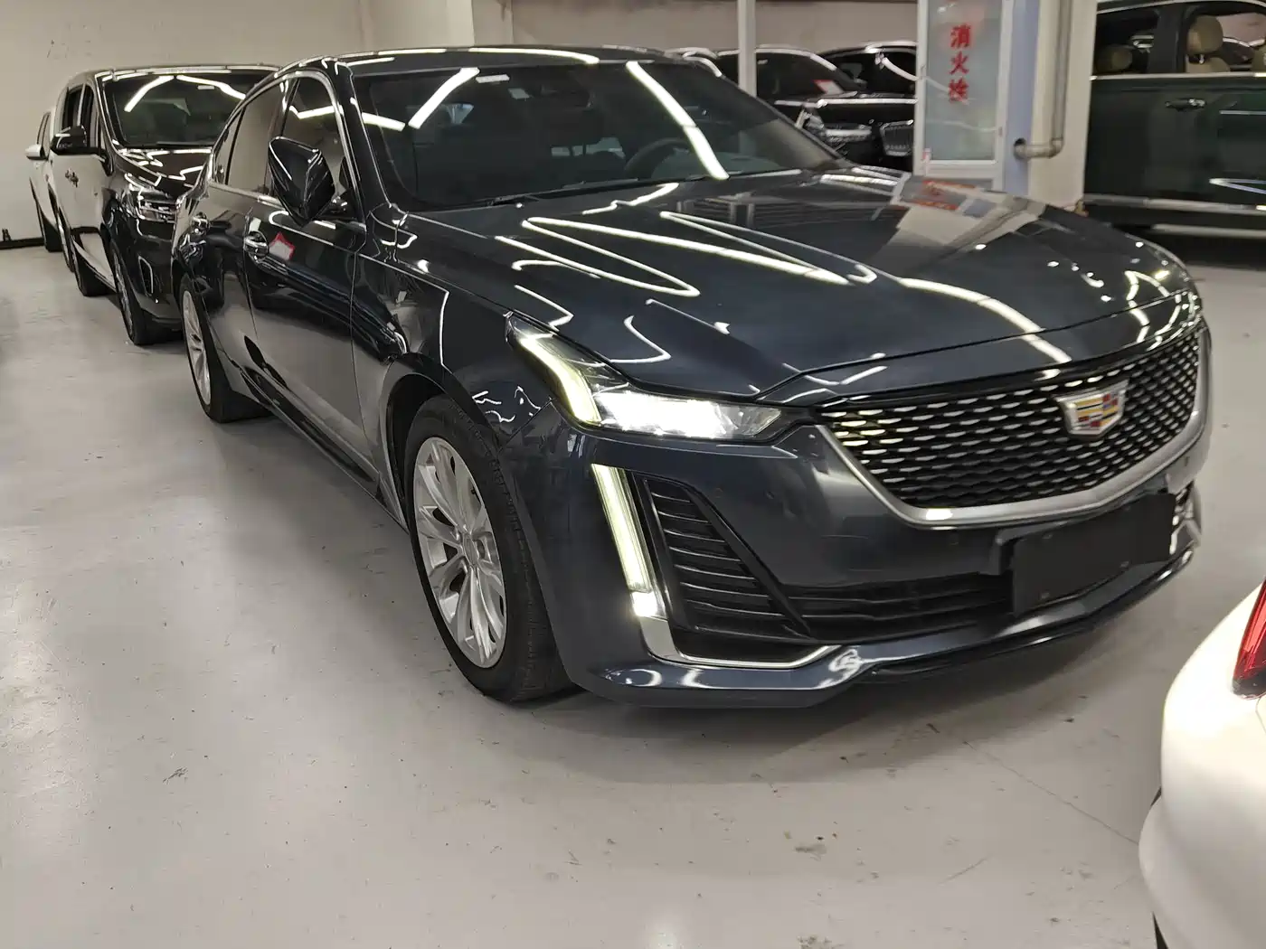 Cadillac CT5 2021 28T Luxury фото 2