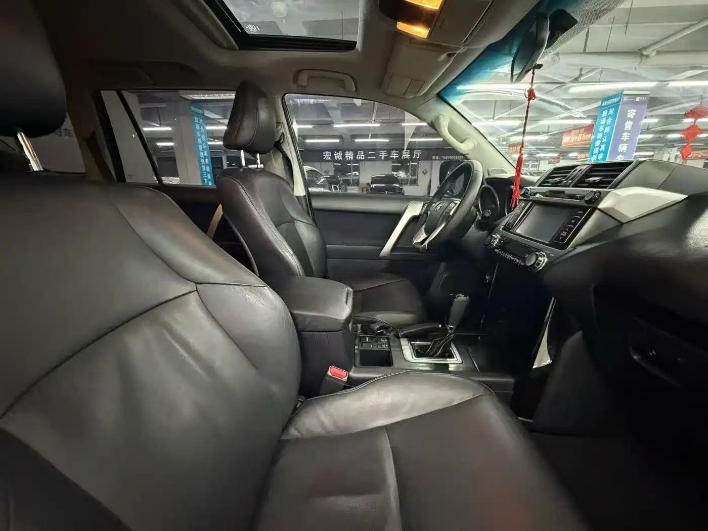 Toyota Prado 2016 2.7L Auto Standard Edition фото 6
