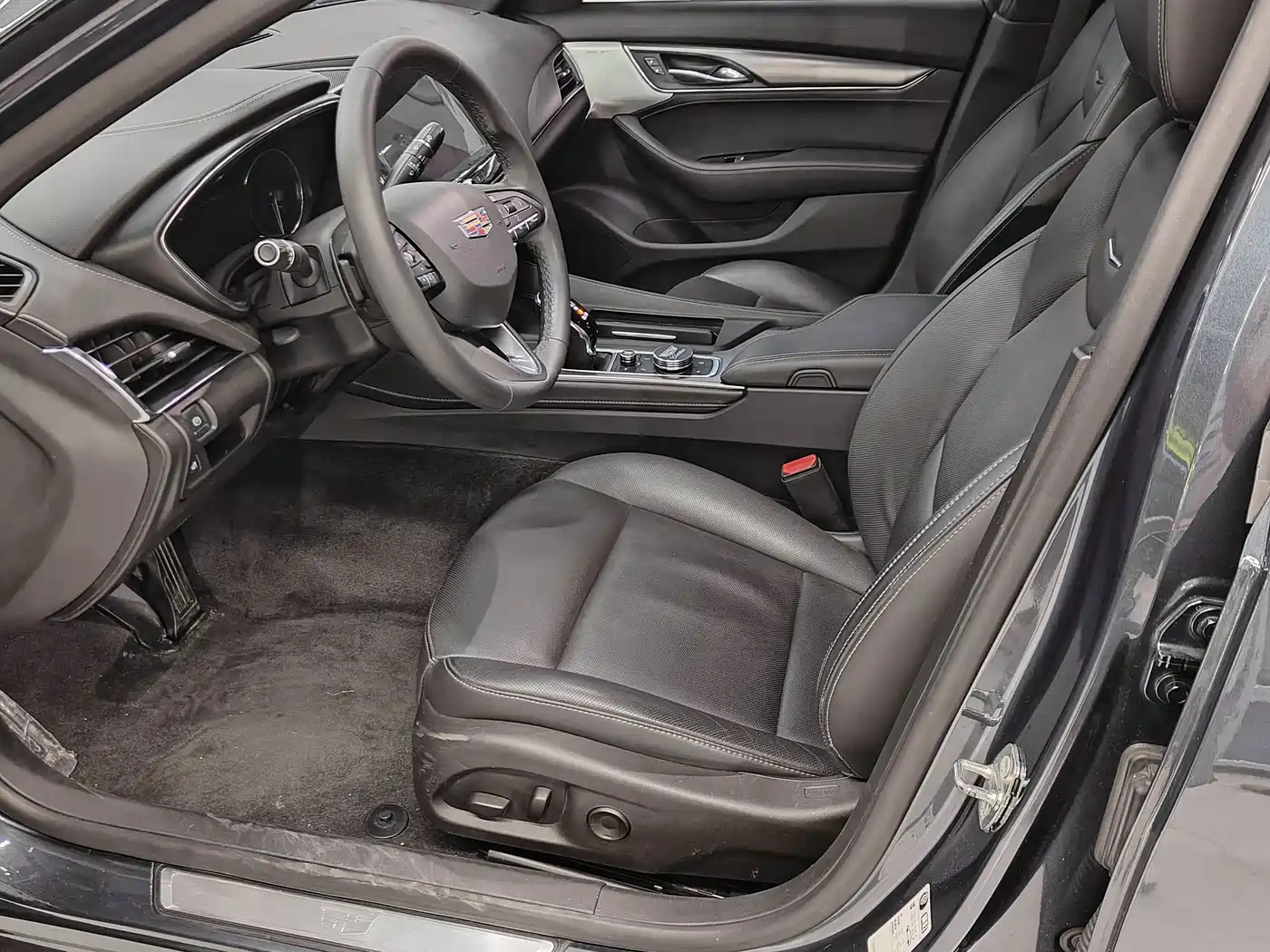 Cadillac CT5 2021 28T Luxury фото 7
