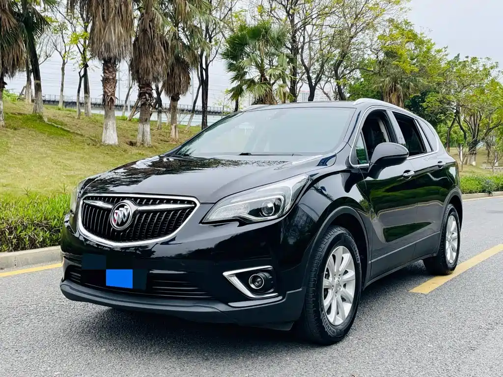 Фото 1 - Buick Envision Plus