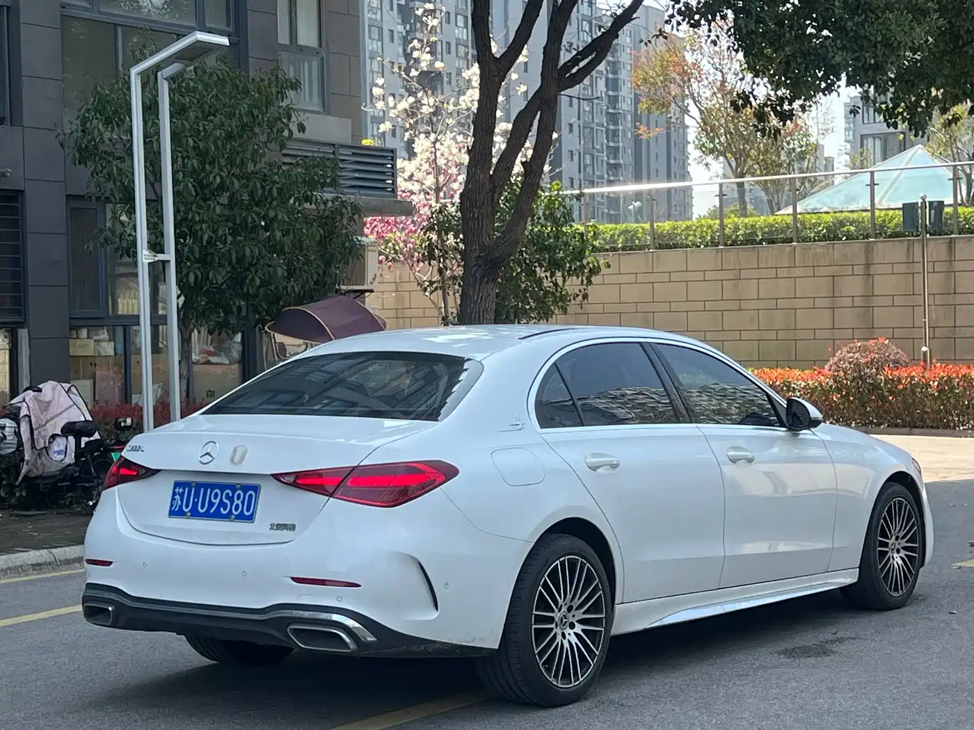Mercedes-Benz C-Class 2023 C 200 L Sport фото 6