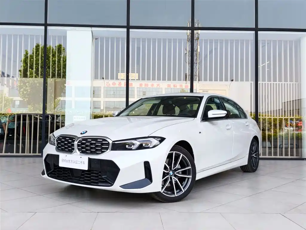 BMW 3 Series 2025 325Li M Sport Package