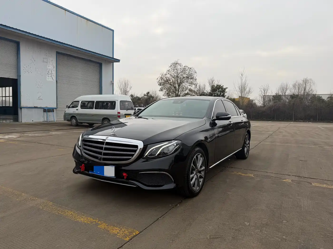 Mercedes-Benz E-Class 2016 E 200 L