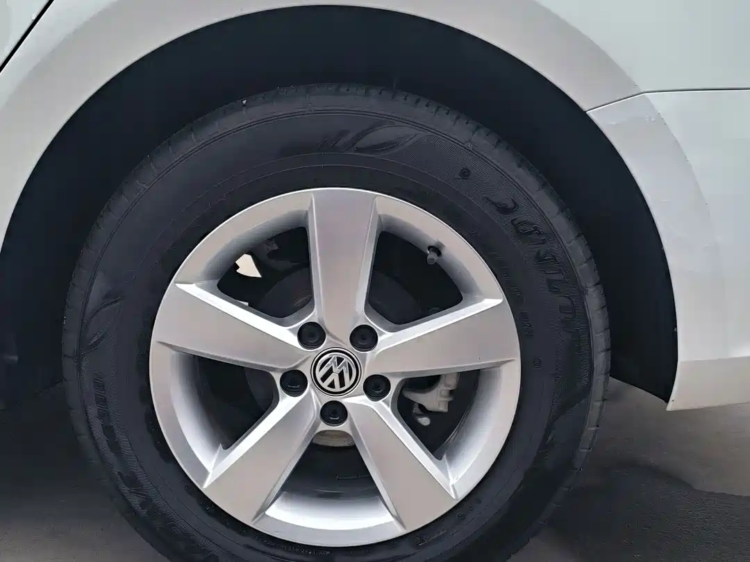 Volkswagen Lavida 2019 Lavida Start 1.5L Auto Trend (China VI) фото 7