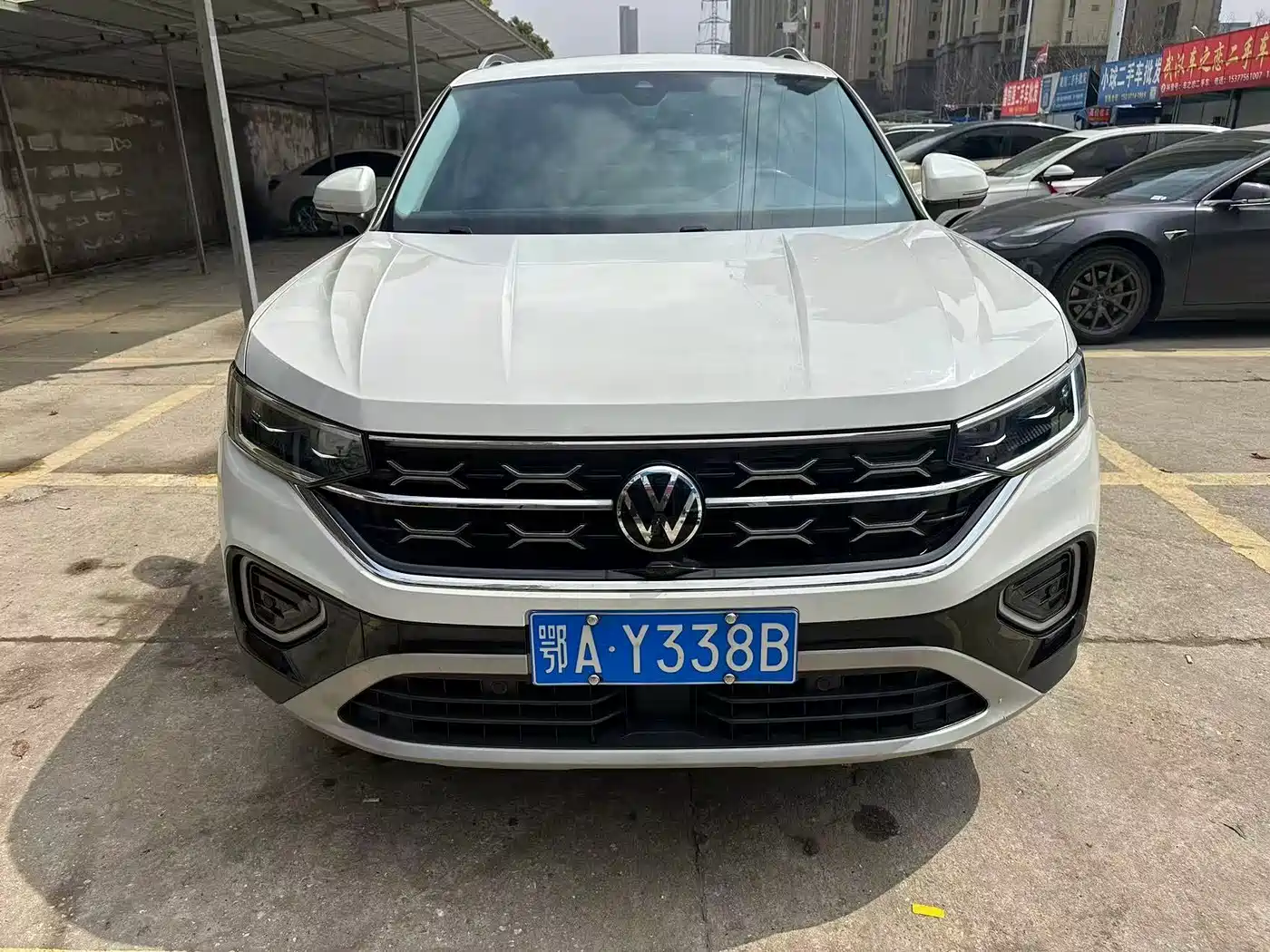 VOLKSWAGEN TANYUE