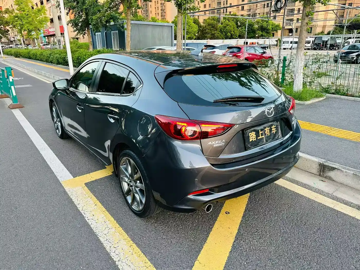 Фото 6 - Mazda Mazda 3