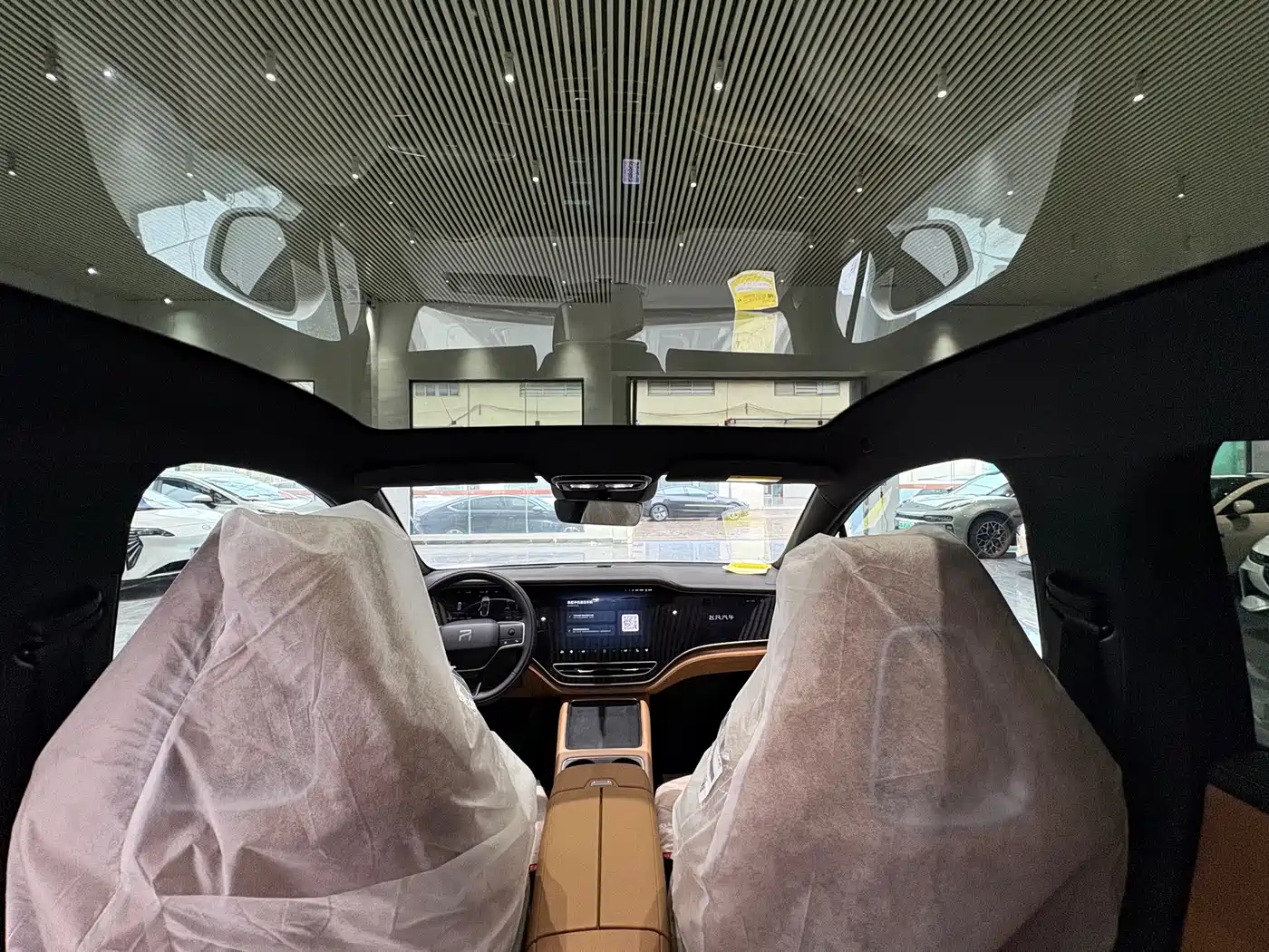 RISING AUTO FEIFAN R7