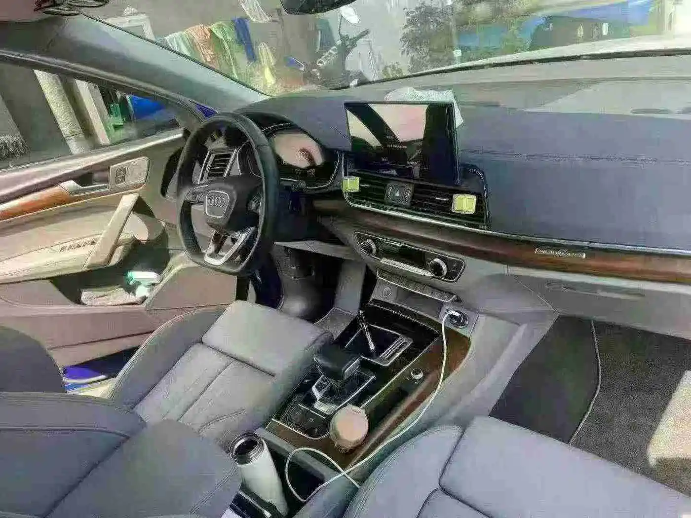 Audi Q5L 2021 40 TFSI Luxury Dynamic фото 13
