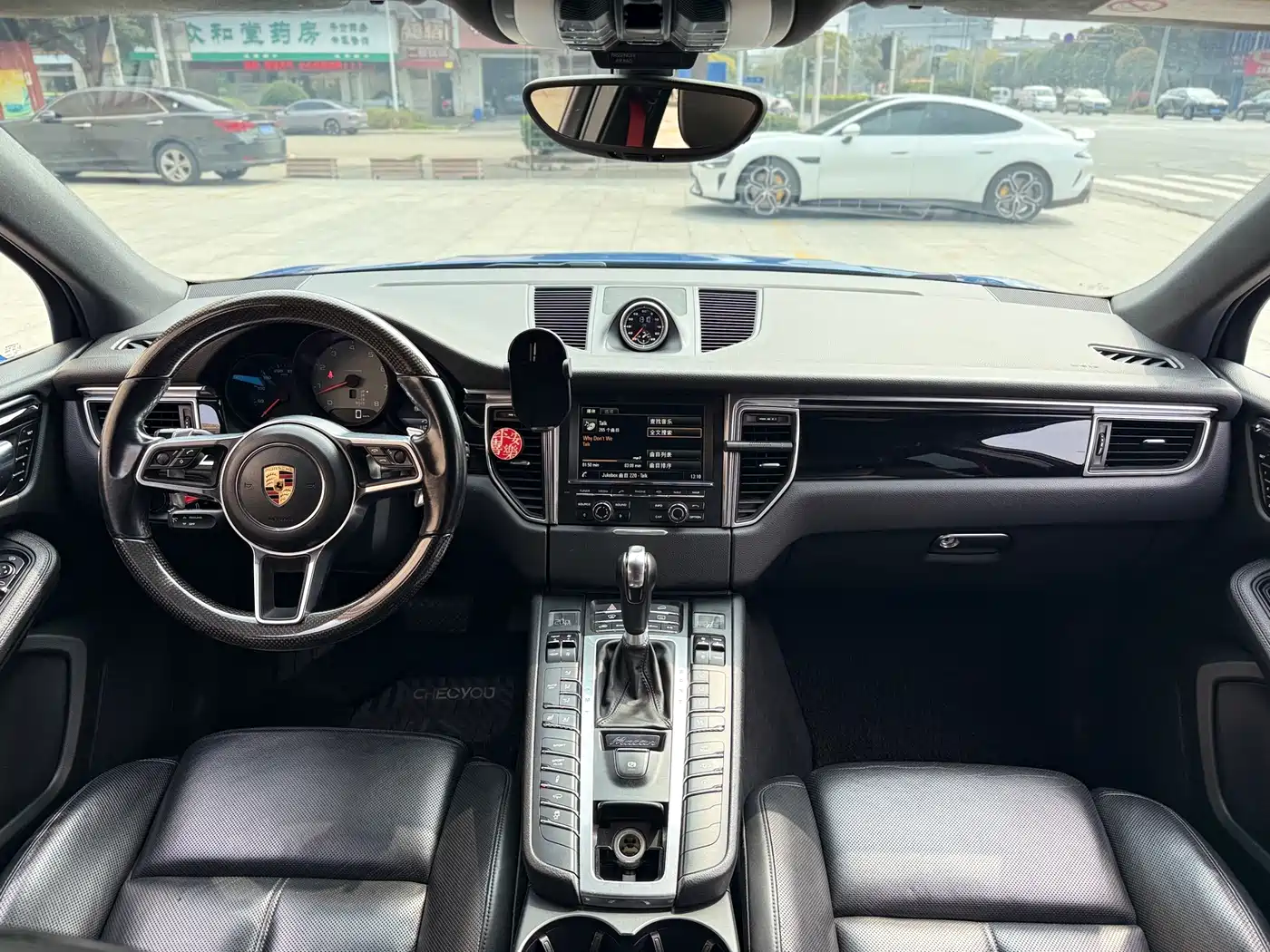 Porsche Macan 2016 Macan S 3.0T фото 13
