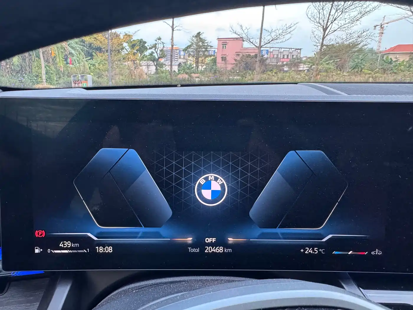 BMW 5 Series 2024 530Li Leading Model Luxury Package фото 15