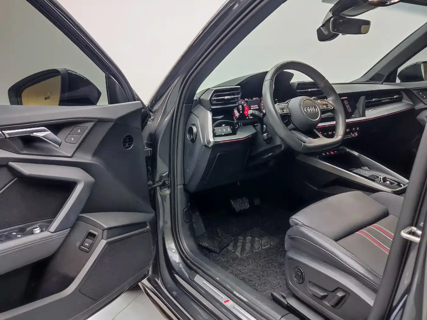 Audi A3 2022 A3L Limousine 35 TFSI Style Sport фото 10