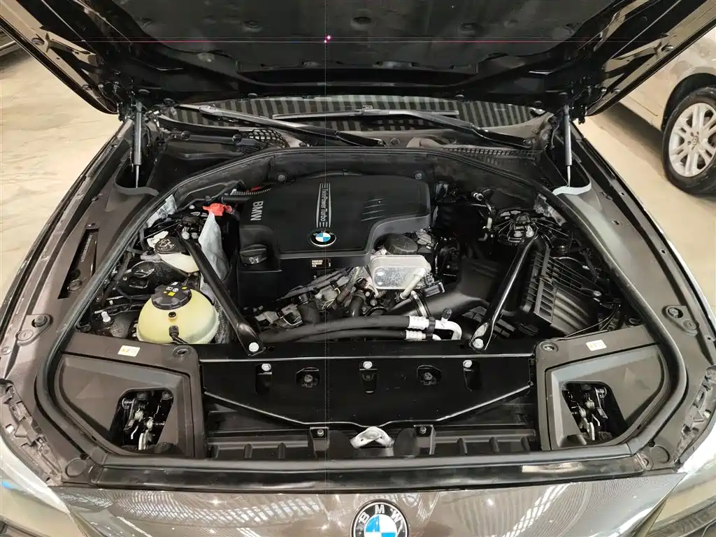 BMW 5 Series 2014 520Li Elegance фото 14