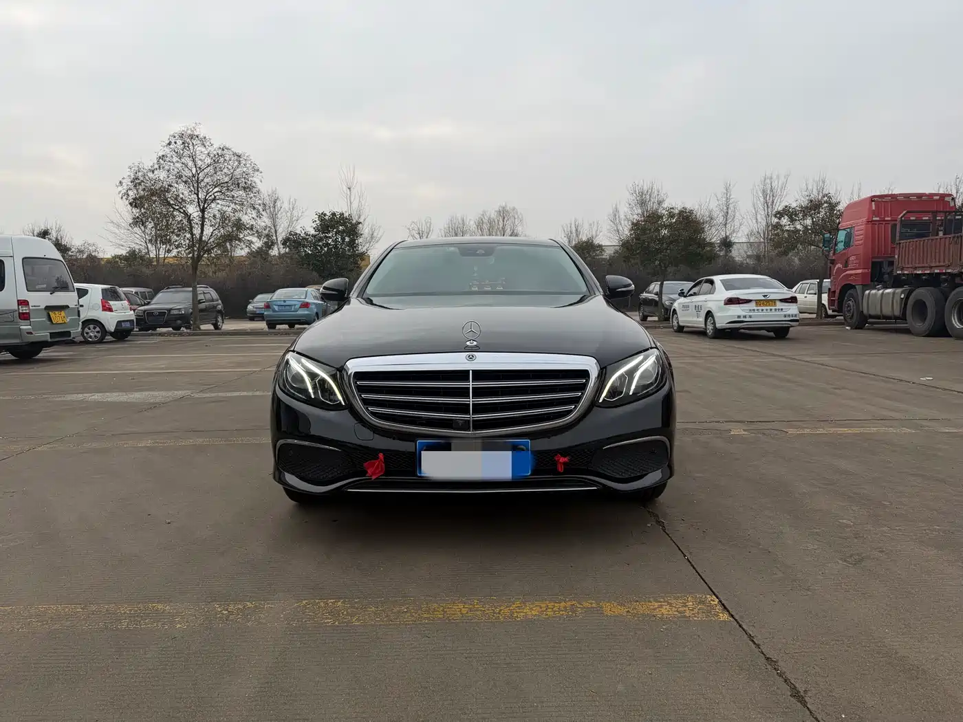 Mercedes-Benz E-Class 2016 E 200 L фото 2