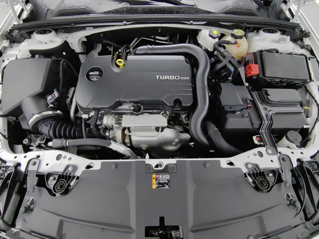 Buick Regal 2023 2024 25T Ultra Comfort Edition