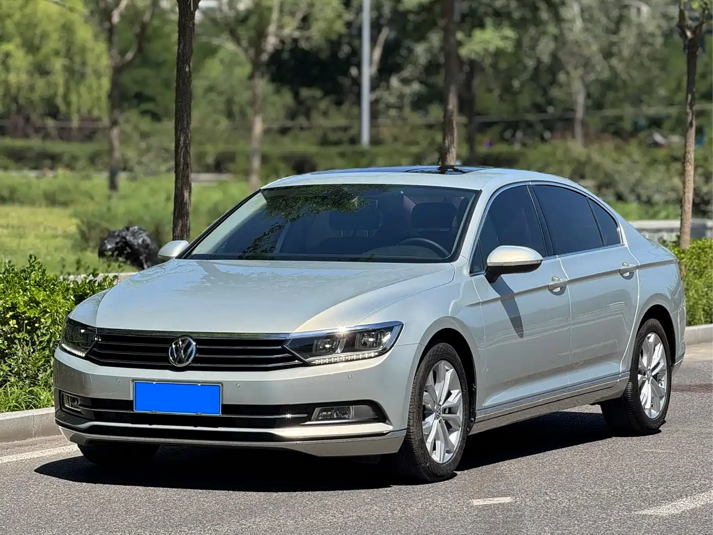 Volkswagen Magotan 2018 Facelift 380TSI DSG Luxury