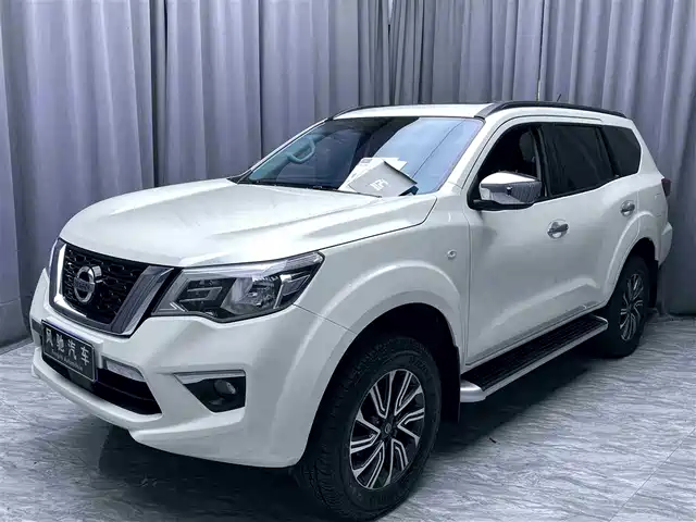 Nissan Terra 2020 2.5L XL Upper 4WD Automatic Luxury Edition