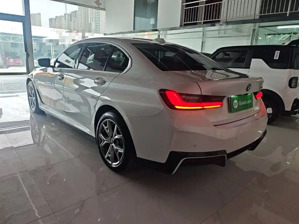 BMW i3 2024 eDrive 35 L фото 5
