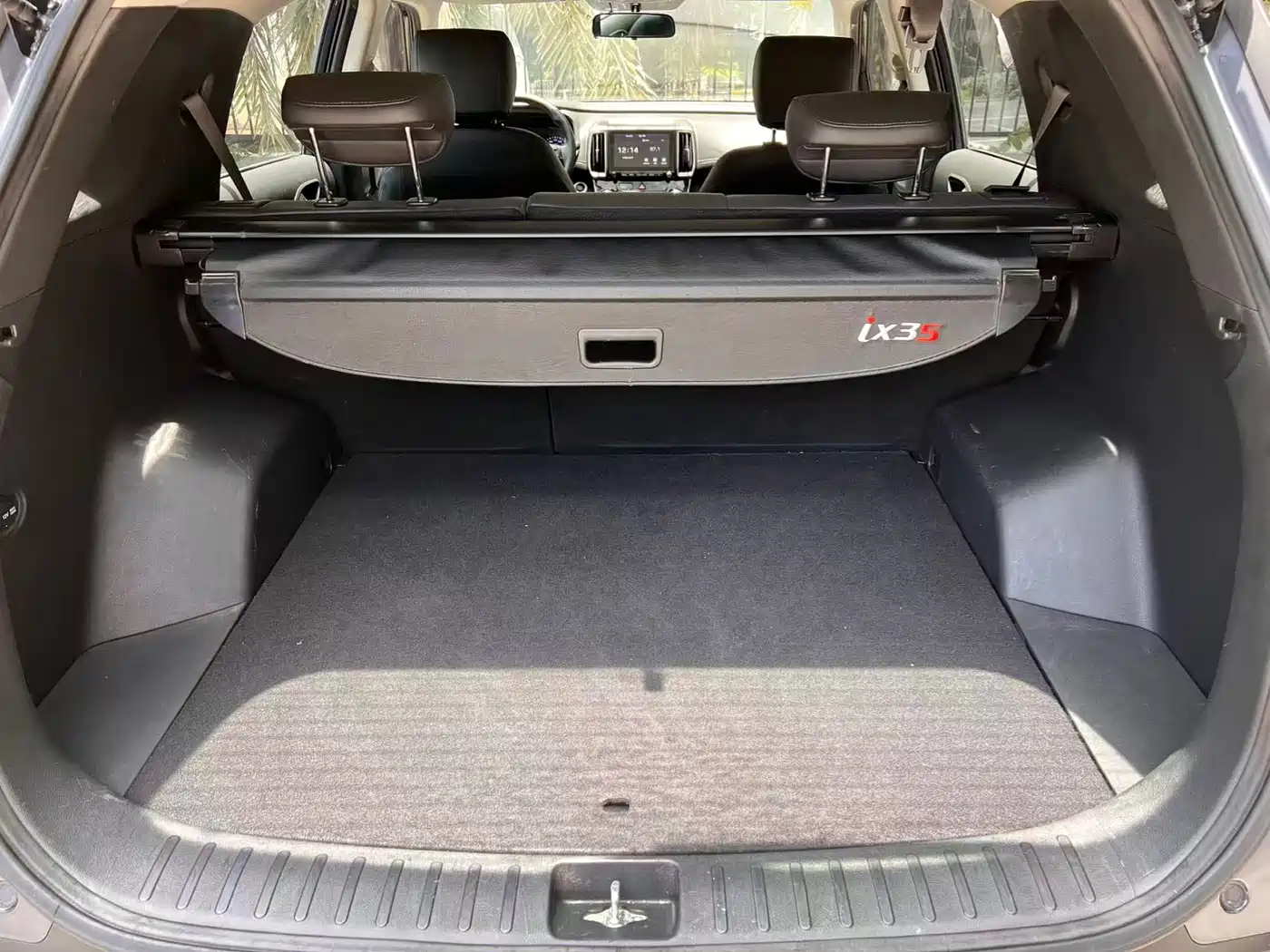 Hyundai Beijing Hyundai ix35 2019 2.0L Automatic 2WD Zhiyong·Smooth Enjoy China VI фото 15