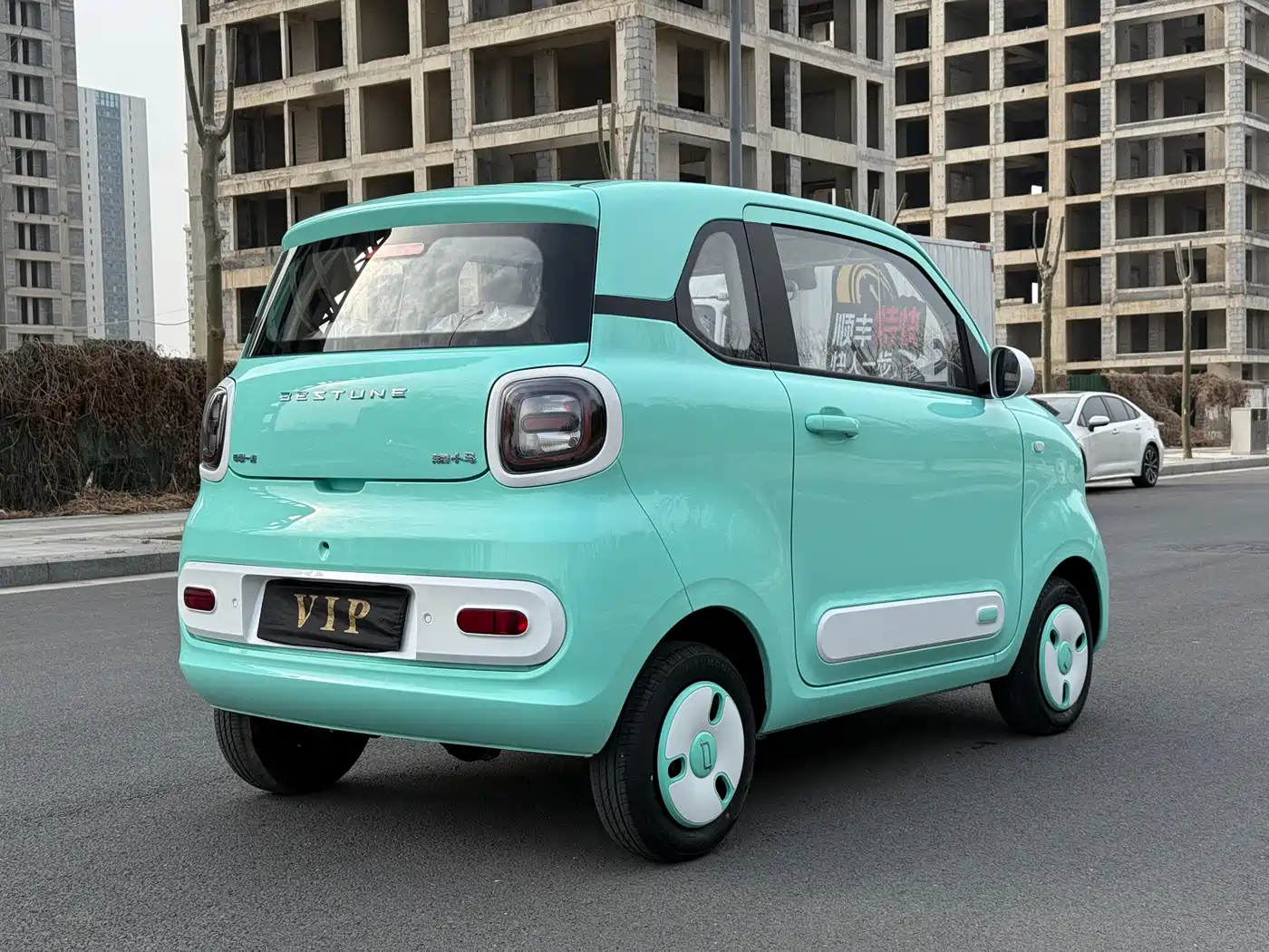 BESTUNE PENTIUM PONY