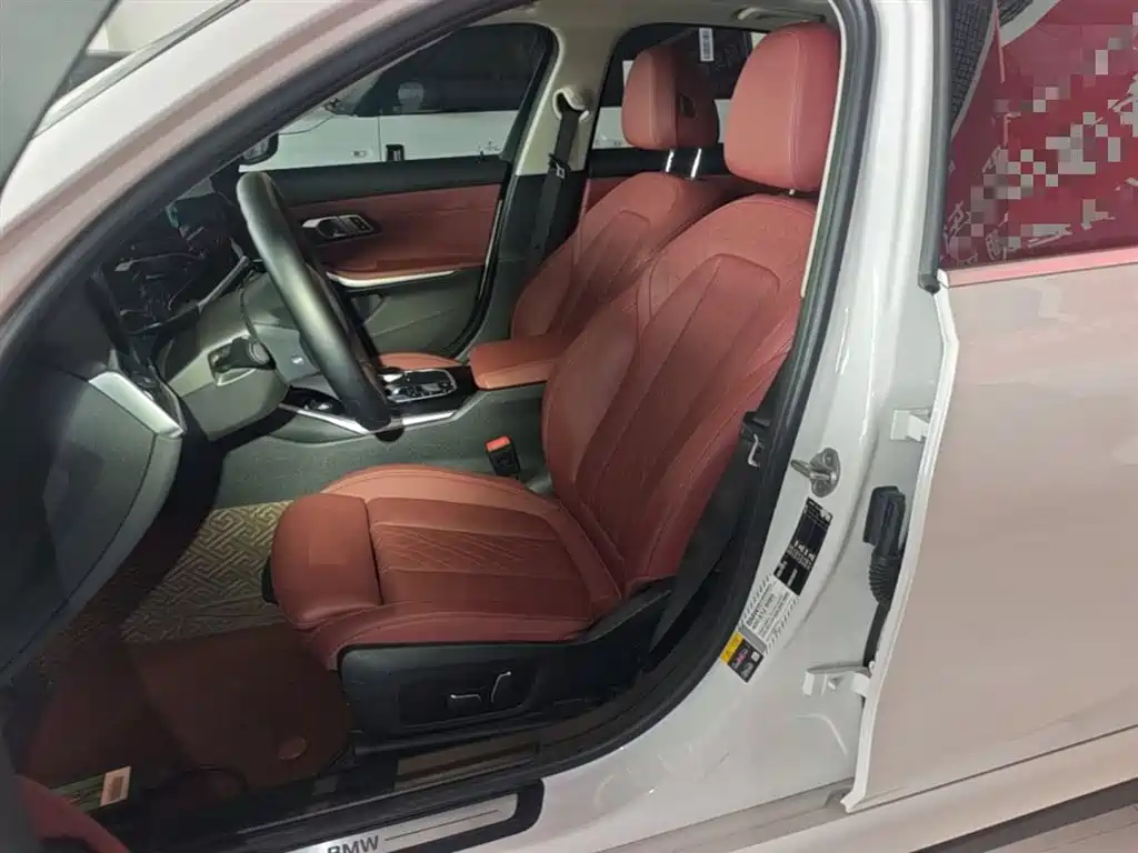 BMW i3 2024 eDrive 35 L фото 15
