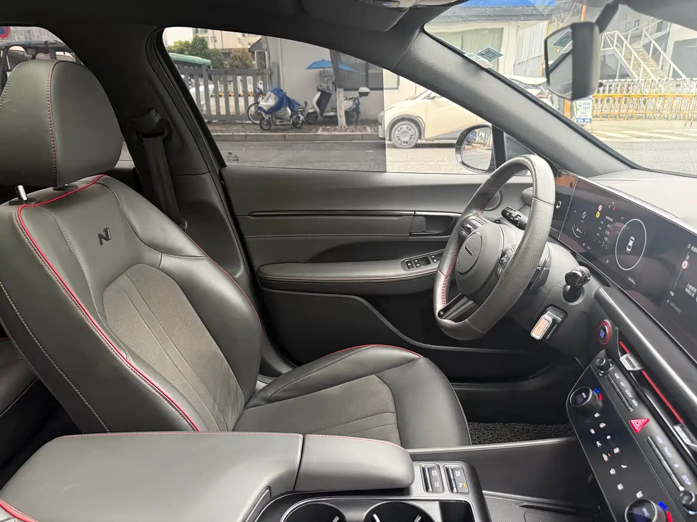 Hyundai Sonata 2024 2.0T N Line Pro фото 36