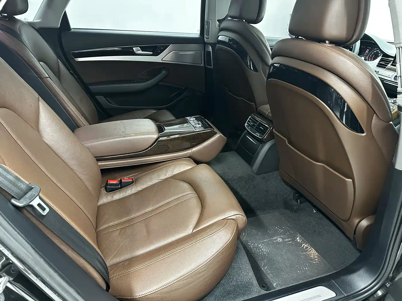 Audi A8 2016 A8L 45 TFSI quattro Comfort фото 18